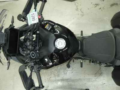 Yamaha Tracer 9 GT+ 2024