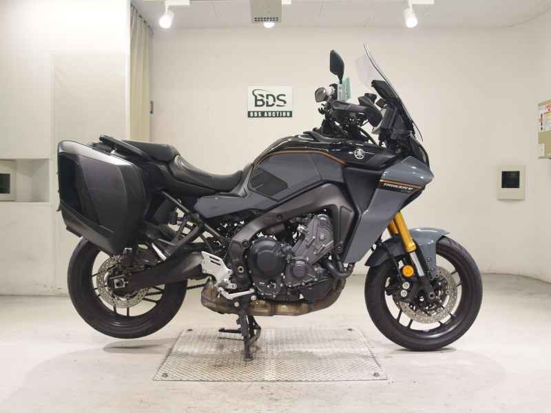 Yamaha Tracer 9 GT+ 2024