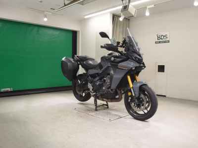 Yamaha Tracer 9 GT+ 2024