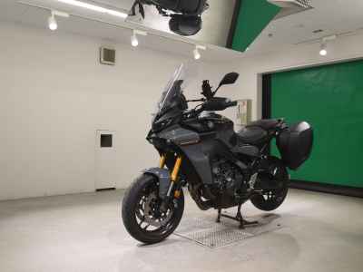 Yamaha Tracer 9 GT+ 2024