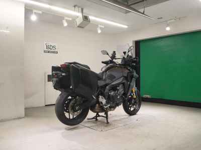 Yamaha Tracer 9 GT+ 2024