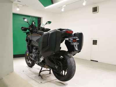 Yamaha Tracer 9 GT+ 2024