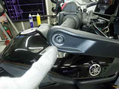 Yamaha Tracer 9 GT+ 2024