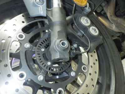 Yamaha Tracer 9 GT+ 2024