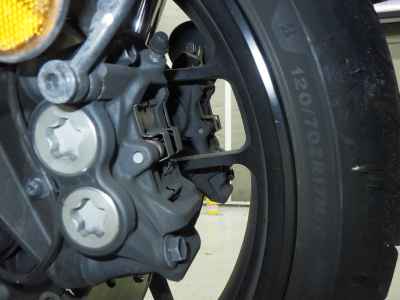 Yamaha Tracer 9 GT+ 2024