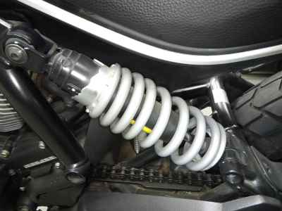 Ducati Scrambler Sixty2 2016