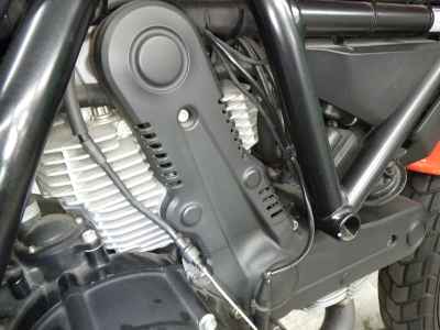 Ducati Scrambler Sixty2 2016