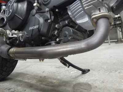 Ducati Scrambler Sixty2 2016