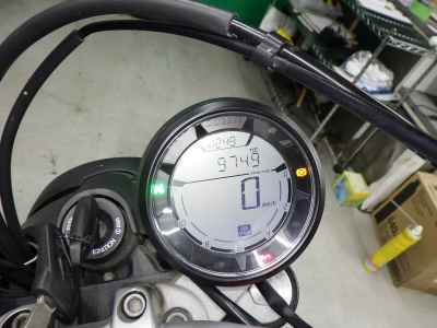 Ducati Scrambler Sixty2 2016