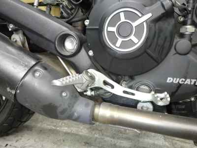 Ducati Scrambler Sixty2 2016