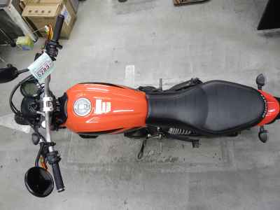 Ducati Scrambler Sixty2 2016