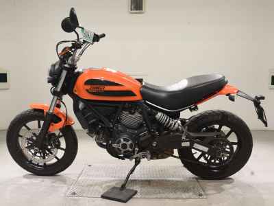 Ducati Scrambler Sixty2 2016