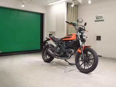 Ducati Scrambler Sixty2 2016
