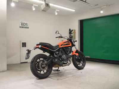 Ducati Scrambler Sixty2 2016