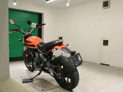 Ducati Scrambler Sixty2 2016