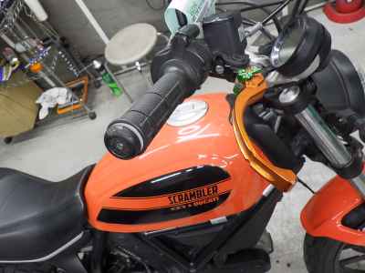 Ducati Scrambler Sixty2 2016