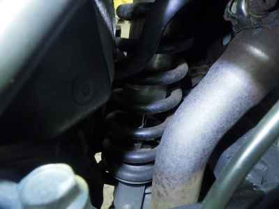 Suzuki Gladius SFV400 2011