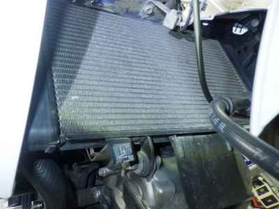 Suzuki Gladius SFV400 2011