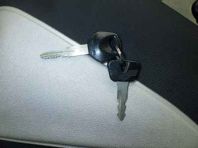 Suzuki Gladius SFV400 2011