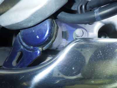 Suzuki Gladius SFV400 2011