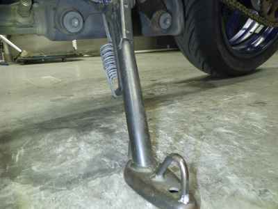 Suzuki Gladius SFV400 2011