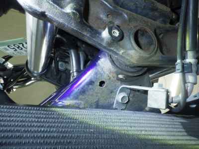 Suzuki Gladius SFV400 2011