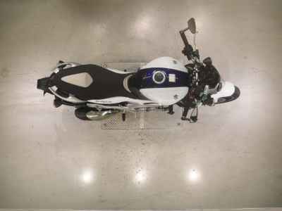 Suzuki Gladius SFV400 2011