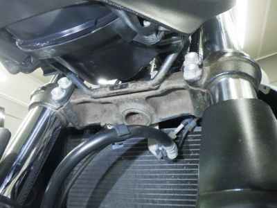 Suzuki Gladius SFV400 2011