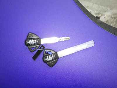 Suzuki V-Strom 1050 DE 2024