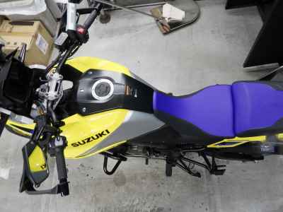 Suzuki V-Strom 1050 DE 2024
