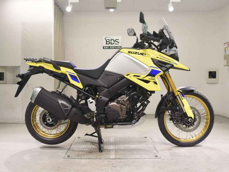 Suzuki V-Strom 1050 DE 2024