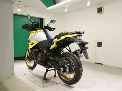 Suzuki V-Strom 1050 DE 2024