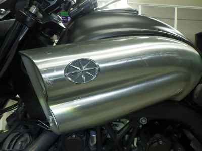 Yamaha V-Max 1200 2015