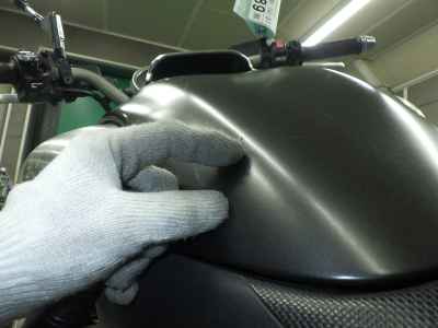 Yamaha V-Max 1200 2015