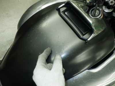 Yamaha V-Max 1200 2015