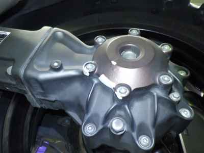 Yamaha V-Max 1200 2015