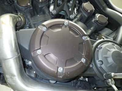 Yamaha V-Max 1200 2015