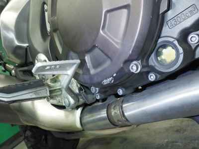 Yamaha V-Max 1200 2015