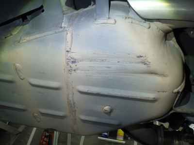 Yamaha V-Max 1200 2015