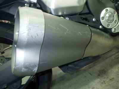 Yamaha V-Max 1200 2015