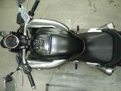 Yamaha V-Max 1200 2015