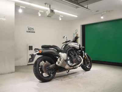 Yamaha V-Max 1200 2015