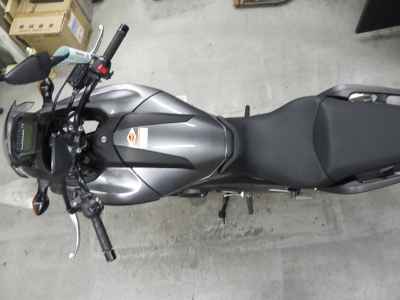 Honda NC750X 2016