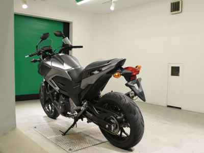 Honda NC750X 2016