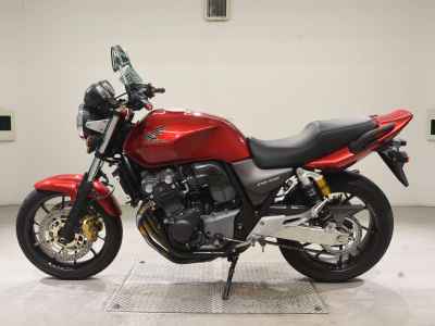 Honda CB400SF 2014