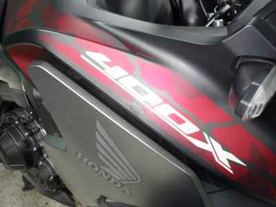 Honda CB400X 2021