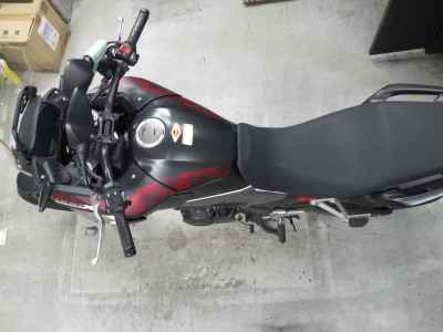 Honda CB400X 2021