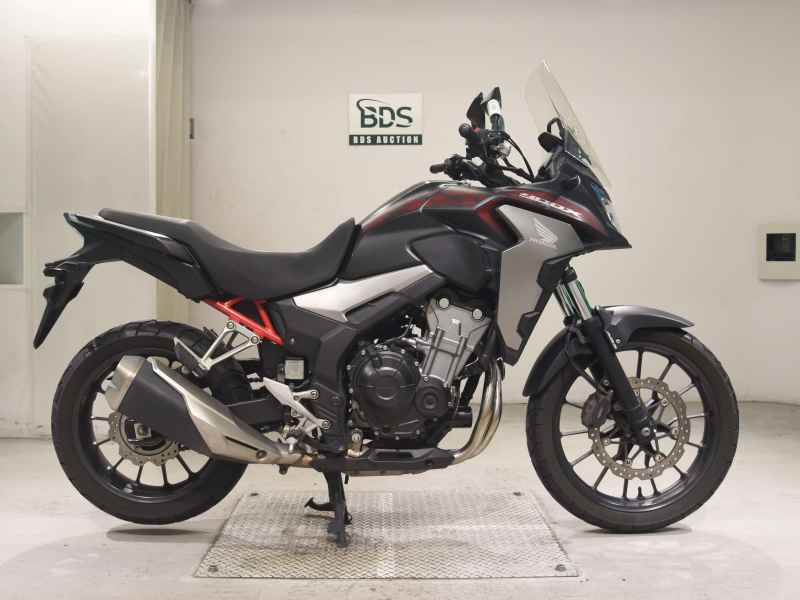Honda CB400X 2021