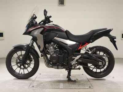 Honda CB400X 2021