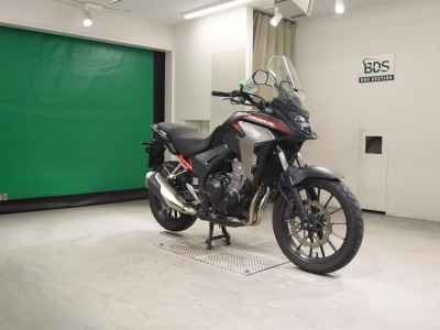 Honda CB400X 2021